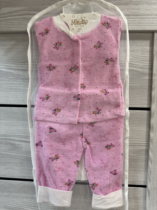 Новый костюм для девочки