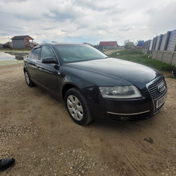 Vand Bara Fata-Spate, Capota,faruri,Usi Audi A6 2.7tdi