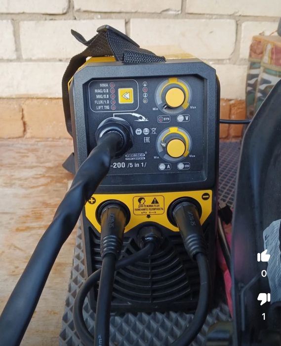 Продам сварочный апарат