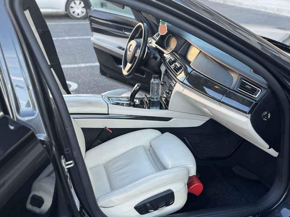 Bmw 730D Facelift !