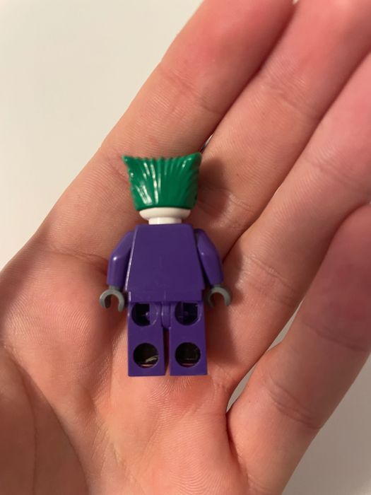 Lot Minifigurine Lego Batman 2006