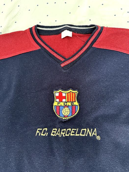 Тениска на футболен клуб Барселона