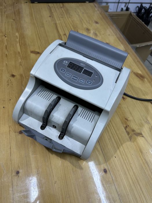 Счетная машинка для денег Neo