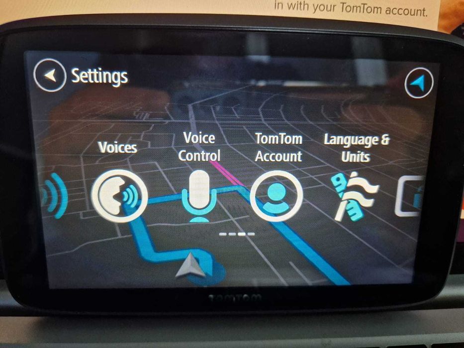 TomTom GO Professional 6200 – Navigație Profesională Specială pentru Camioane / TIR / Autocare