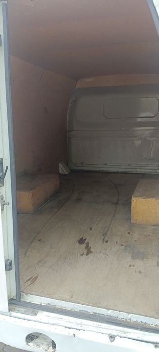 Газель цельнометаллическая 2705