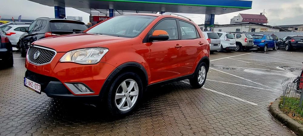 SsangYong Korando Ssangyoung Korando 2.0 diesel