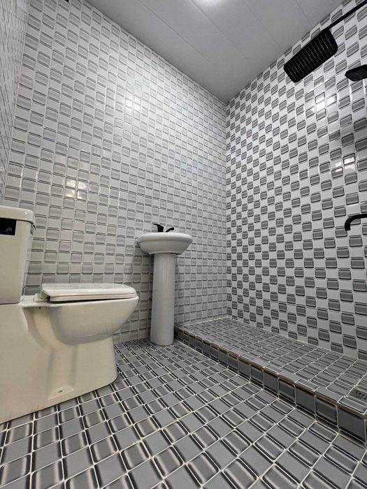 Sergeli hovli uy sotiladi –4 xona–1.7 sotix–euro remont– Qipchoq metro