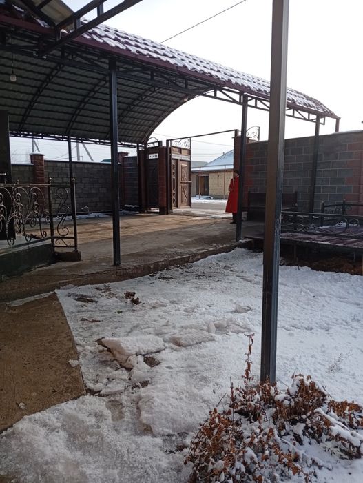 Двухэтажный дом В Узнагаче