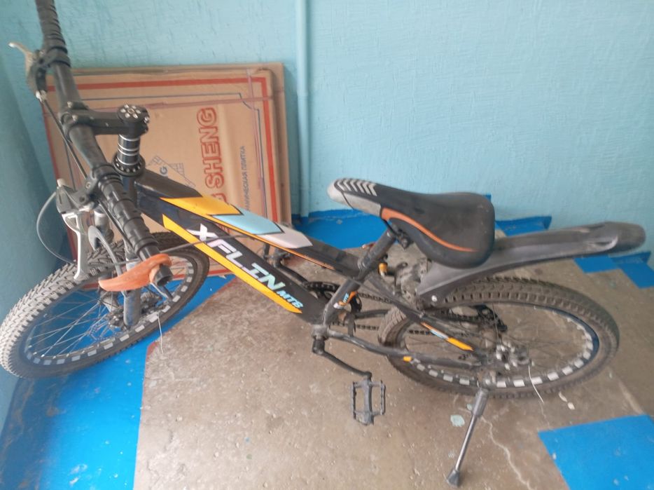 Продаю велосипед