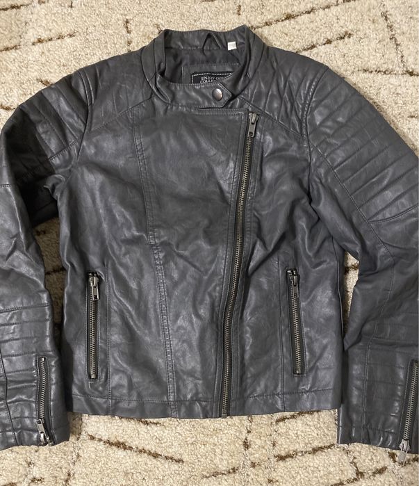 Детско кожено яке