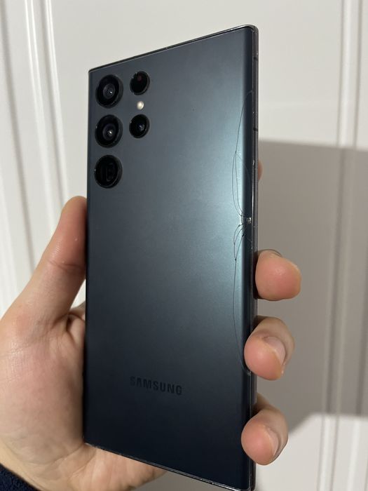 samsung S22 ULTRA 256gb