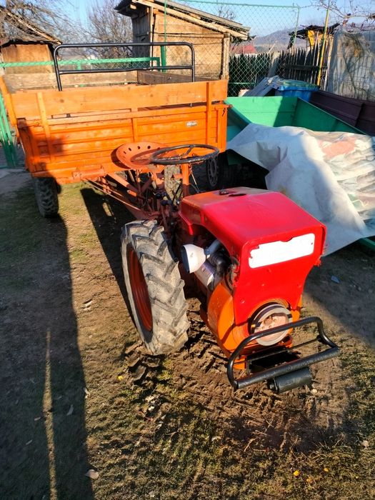 Motoagricola 4×4