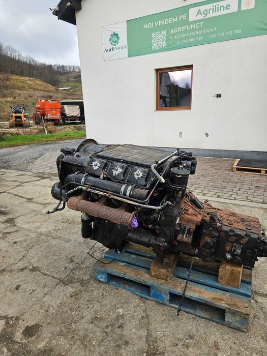 Motor Deutz V6 F6L413