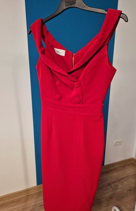 Rochie Rosie Cocktail XS