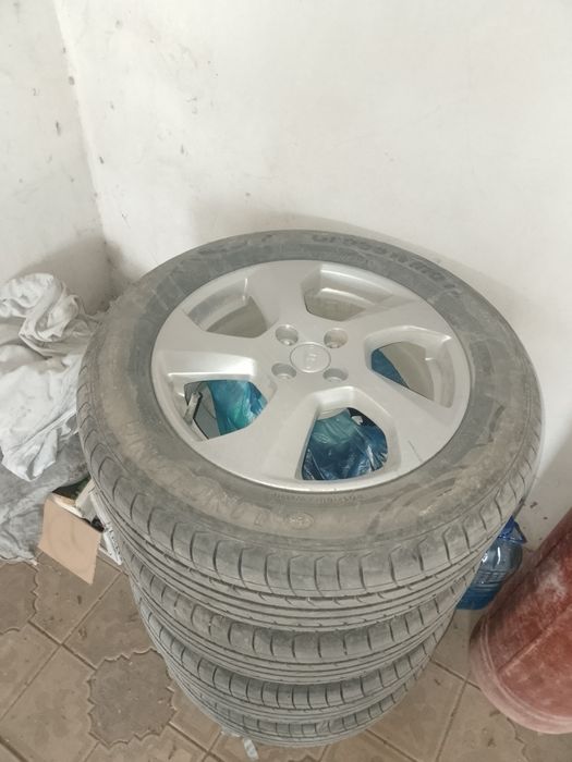 Диска балон 16r (Ларгус)