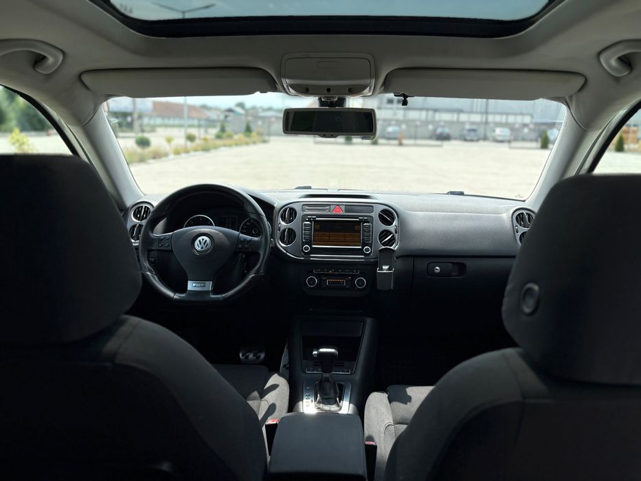 VW Tiguan 2.0 Tdi 4x4 Rline DSG