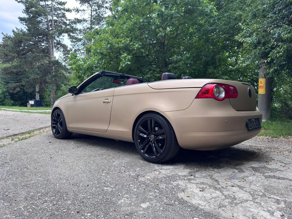 Volkswagen Eos VW Eos Dsg