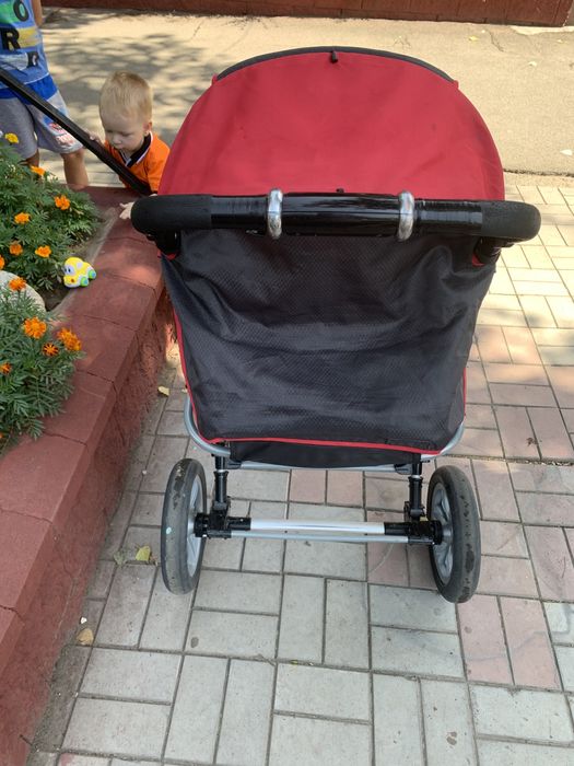 Коляска Capella