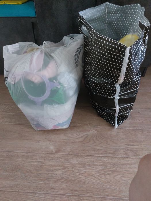 Игрушки, одежда бесплатно