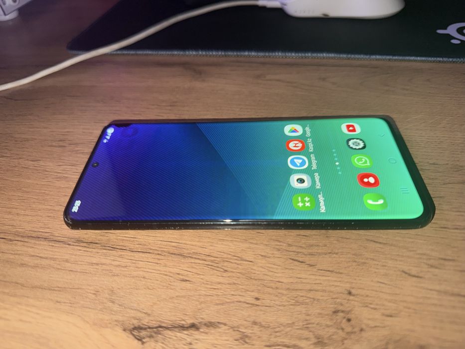 s21 ultra 256gb черный