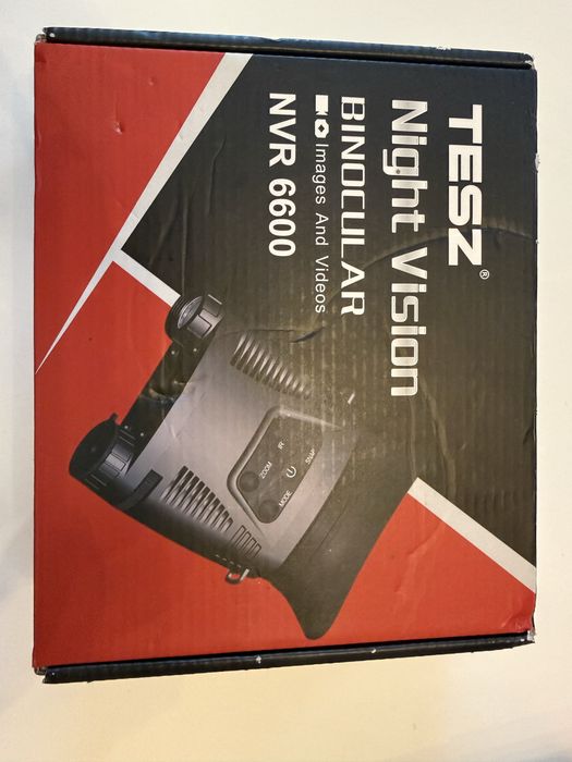 Binoclu Night Vision TESZ NVR 6600