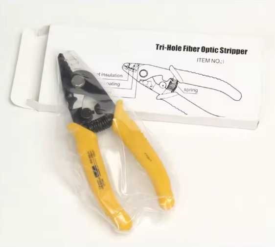 Stripper Fibra Optica