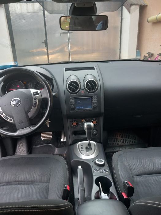 Nissan Qashqai 2011