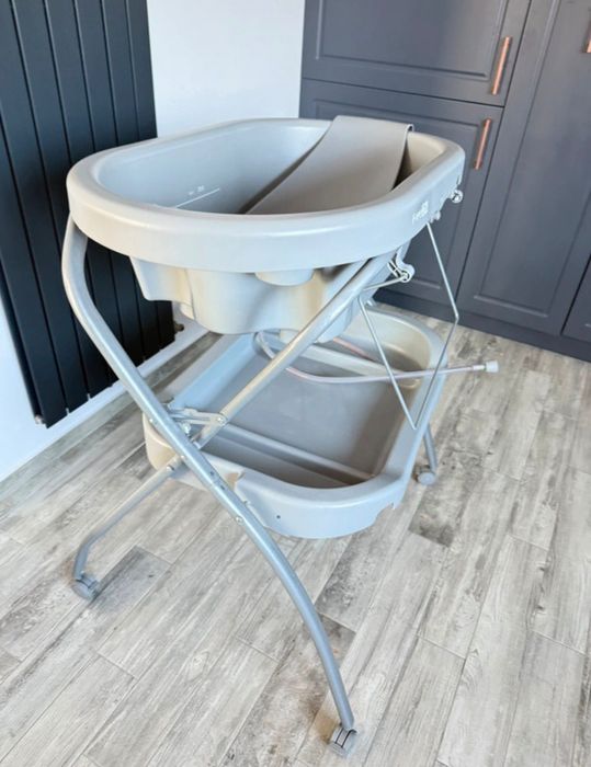 Cadita de baie bebeluși FreeON