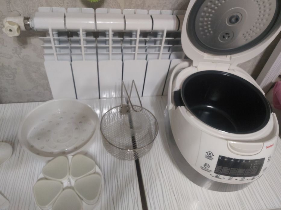 Мультиварка Goodwell