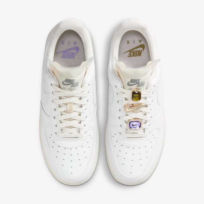 Оригинални маратонки Nike Air Force 1 Low “Bling”