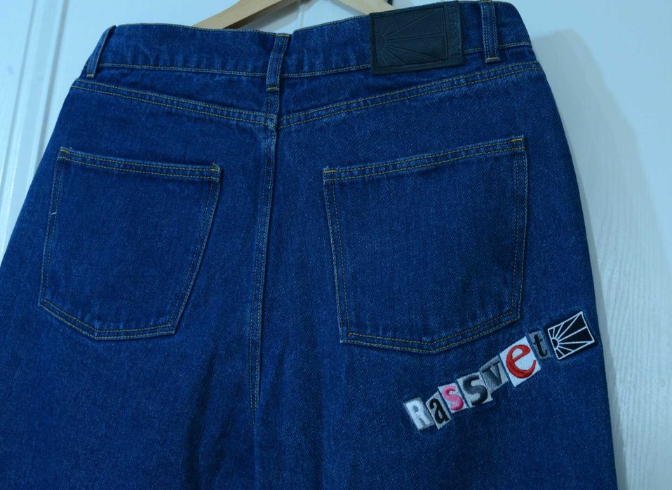 Rassvet W32 оригинальные джинсы