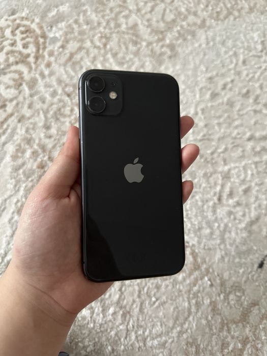 Iphone 11 документ бар