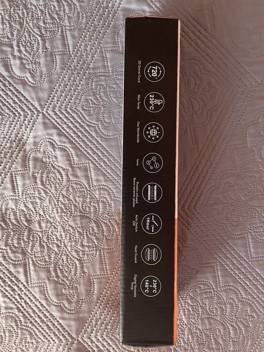 Преса и маша за коса 2&1