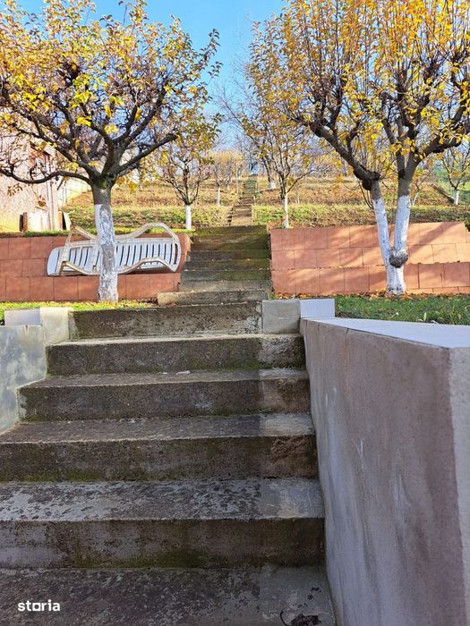Casa Oncea P+M, 2 dormitoare, bucătărie, living, 2 băi, teren 1.306mp