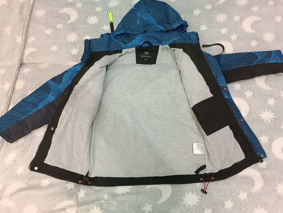 Продам куртку демисезонную