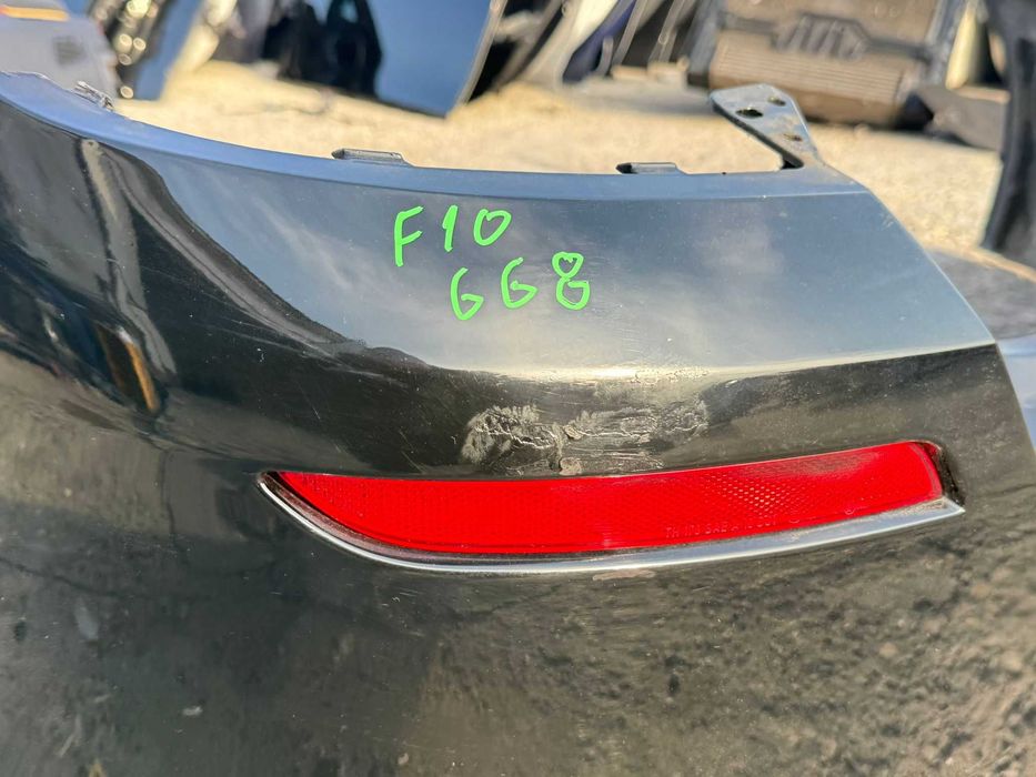 Bara spate complet BMW seria 5 F10 facelift pachet M