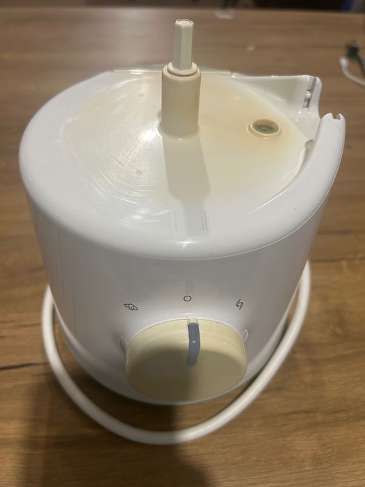 Уред за готвене на пара и пасиране Philips Avent