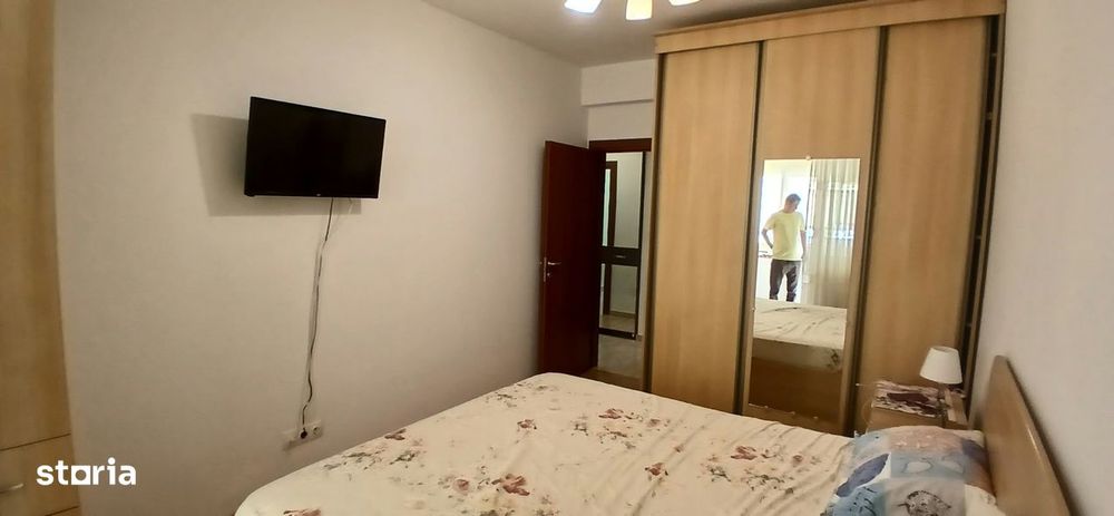 Metrou Dimitrie Leonida 10 min sos Berceni, 2 camere 64 mp,loc parcare