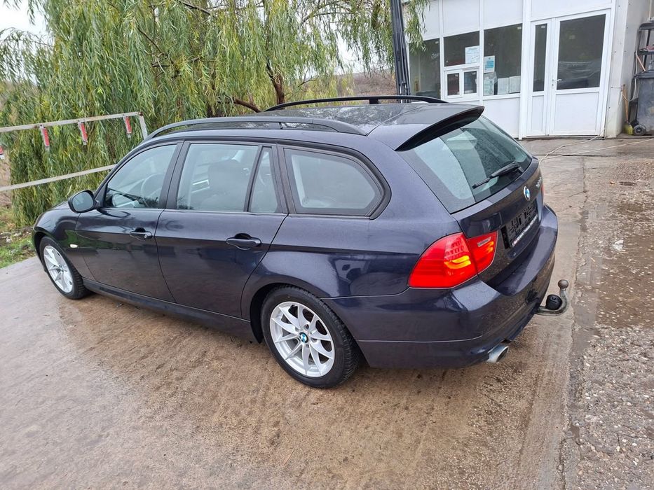 Vand BMW seria 3 in stare perfecta de functionare