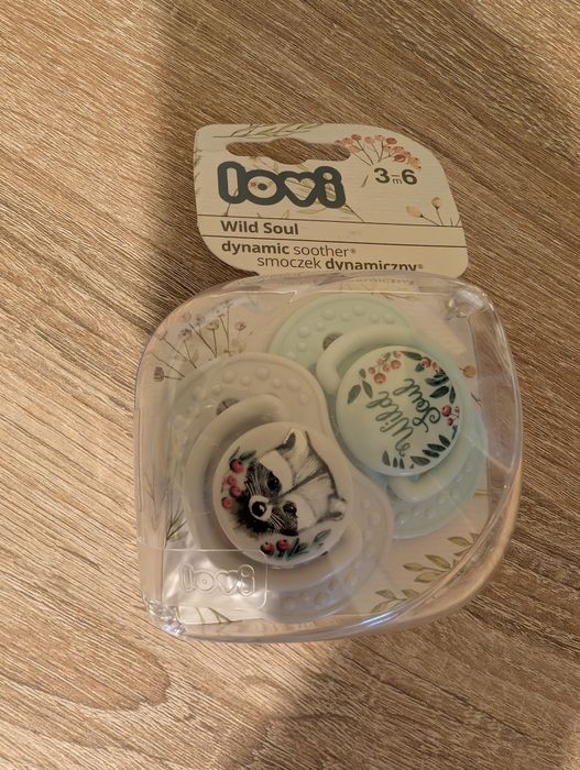 Силиконови залъгалки биберон Неотваряни, нови