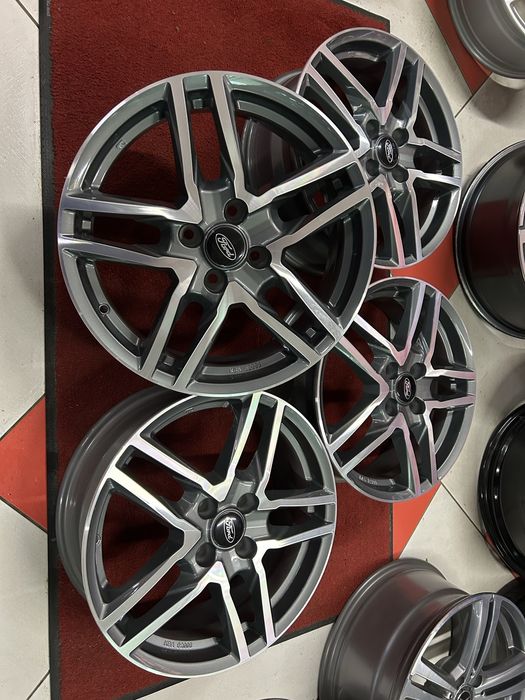 Джанти 17 цола 4х108 Ford Fiesta Ka Форд