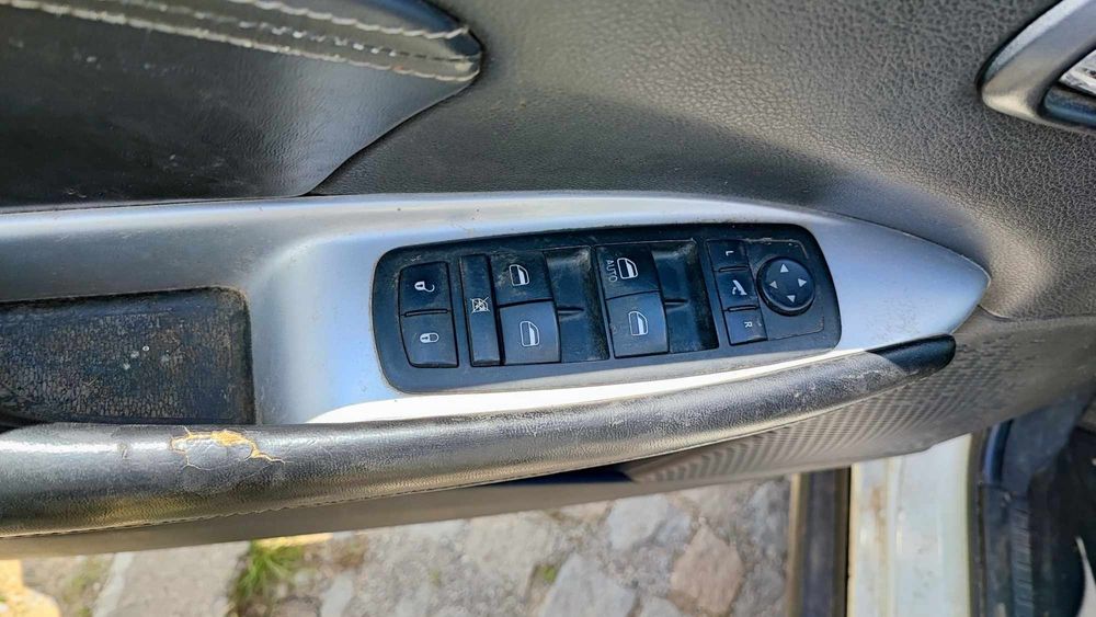 ФИАТ ФРИМОНТ НА ЧАСТИ 2,0 jtd 170к.с.