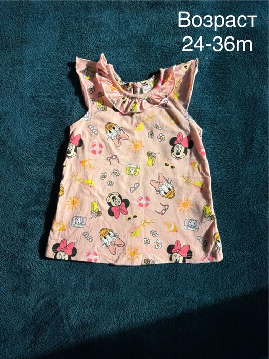 Детские вещи для девочек