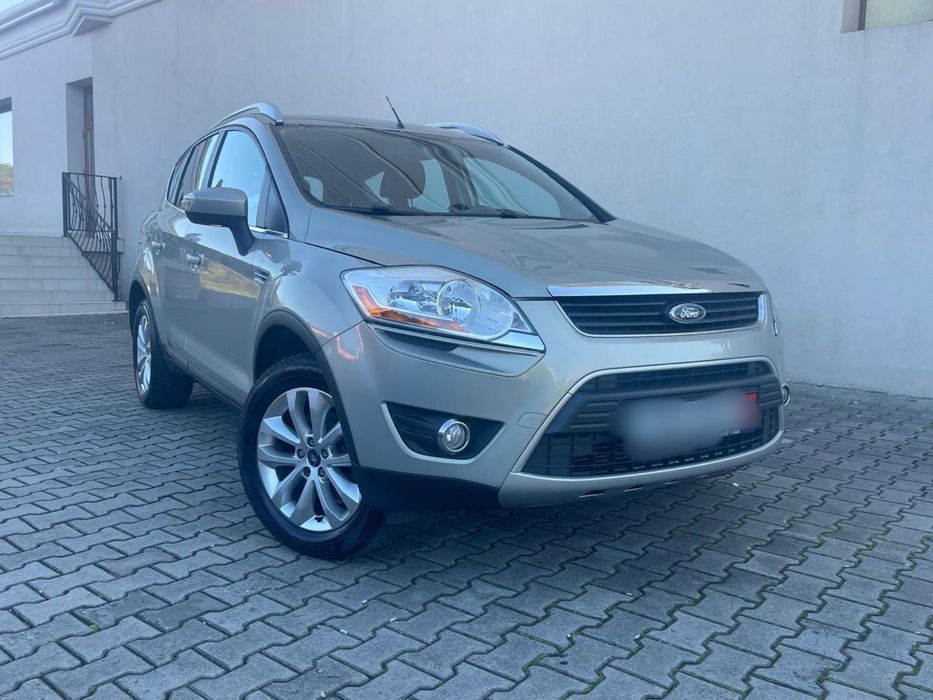 Ford Kuga/2008/Climatronic/4x4/Navigatie/136 Cp