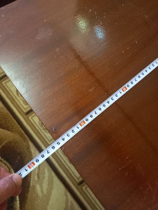 Холна маса разтегателна