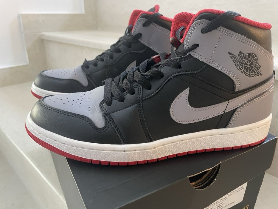 Маратонки Nike Air Jordan