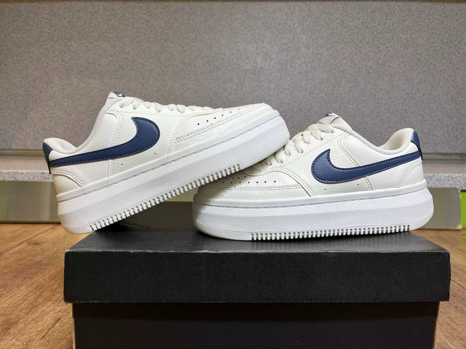 ОРИГИНАЛНИ *** Nike Court Vision Alta Leather