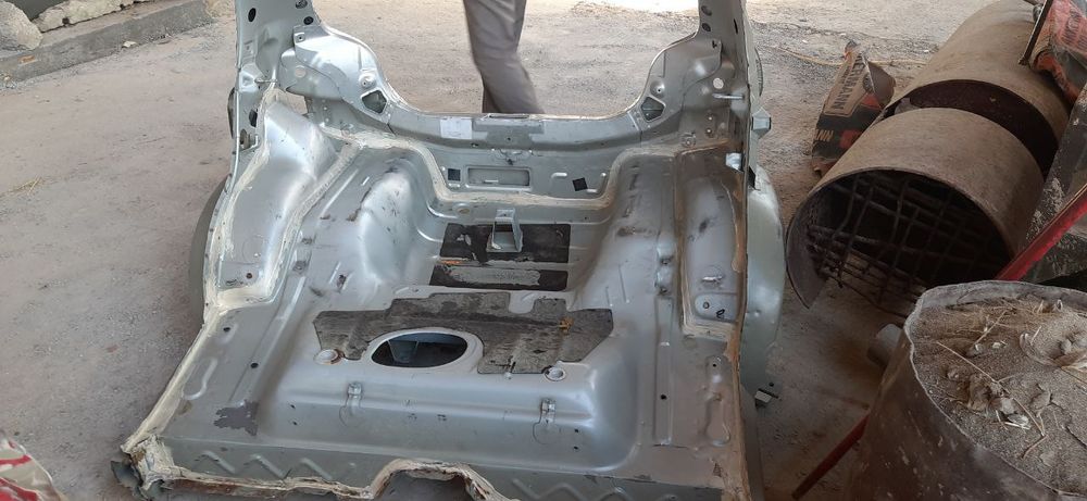 Матиз орка кисми