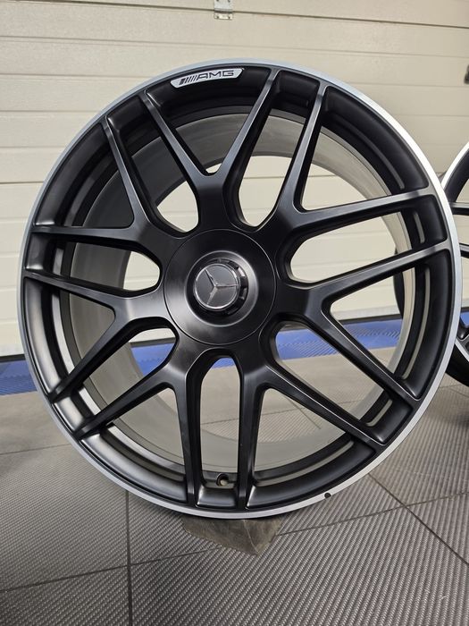 Оригинални Джанти 22" за Mercedes G-Class W463 W464 AMG • Made in Germany