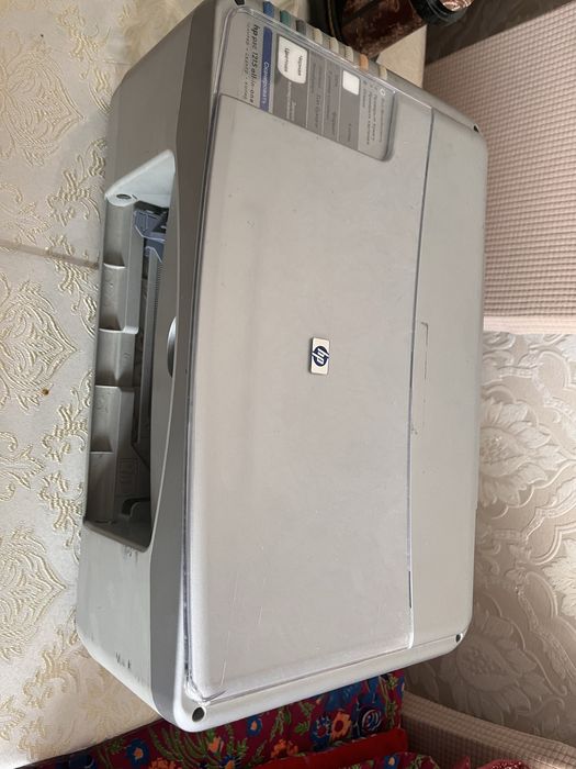 Принтер hp psc 1215 all-in-one